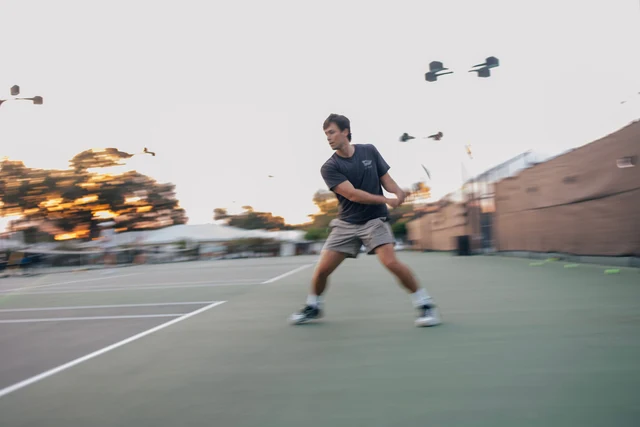 Professional Tennis Equipment for Every Court