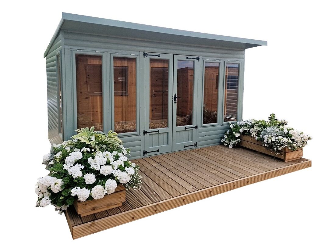 The Complete Guide to Choosing the Perfect Garden Shed for Your Space