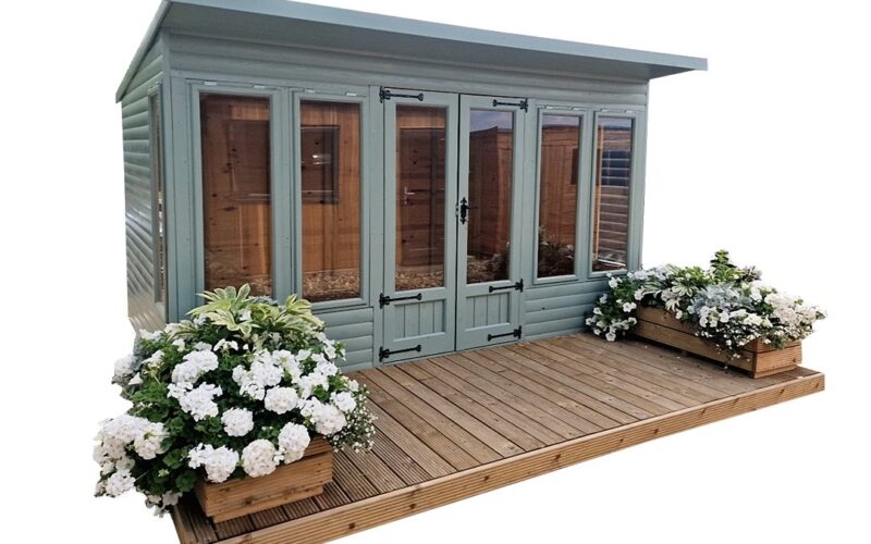 The Complete Guide to Choosing the Perfect Garden Shed for Your Space