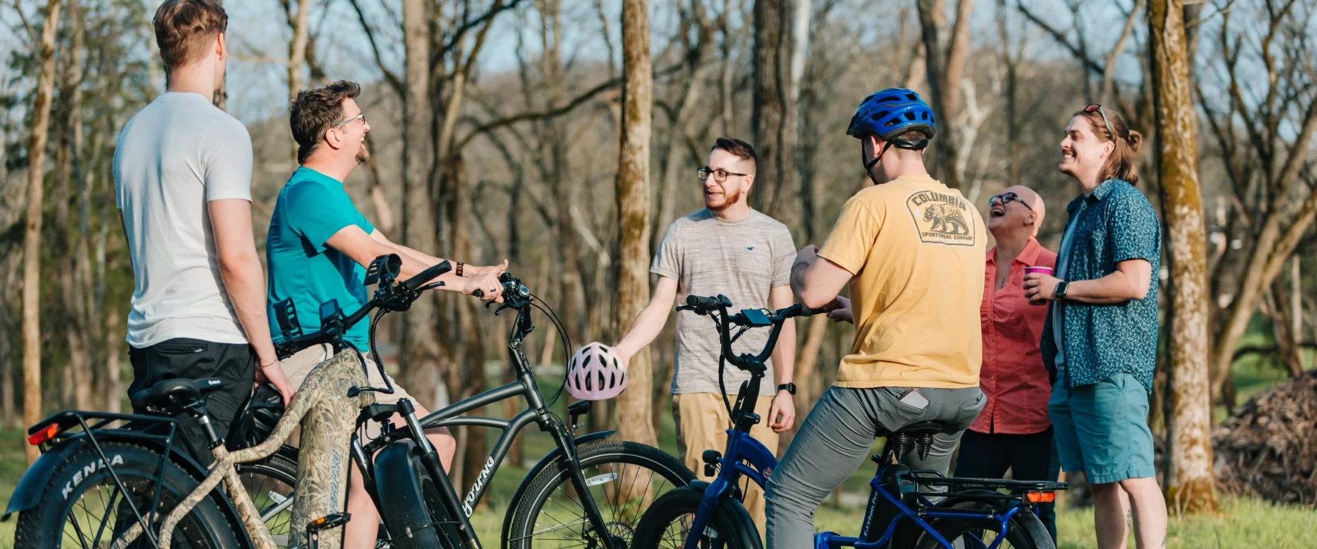 Young Electric Bikes: Affordable, High-Performance E-Bikes for Every Adventure