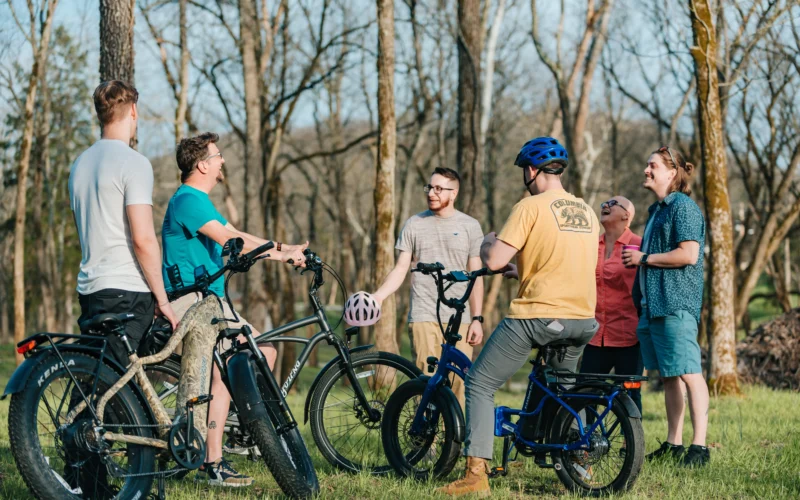 Young Electric Bikes: Affordable, High-Performance E-Bikes for Every Adventure