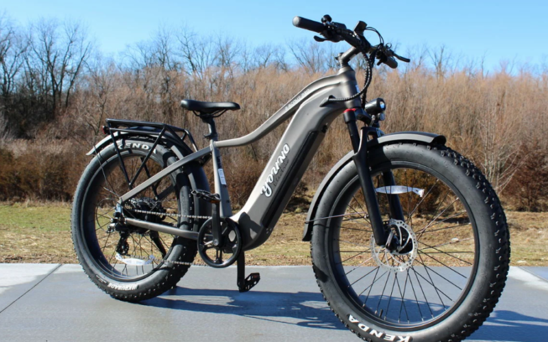 Electric Adventure Awaits Young Electric Bikes for Explorers and Fitness Enthusiasts
