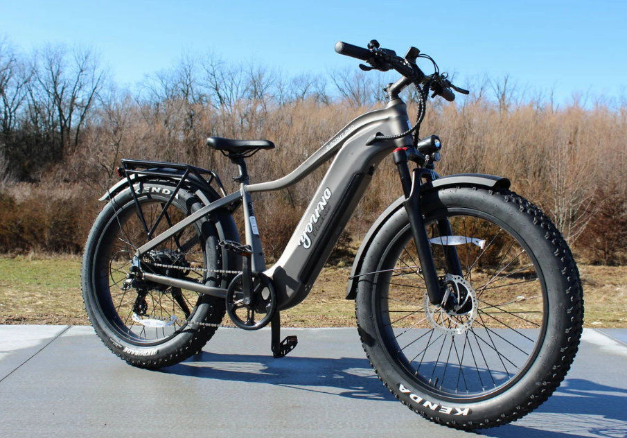 Electric Adventure Awaits Young Electric Bikes for Explorers and Fitness Enthusiasts