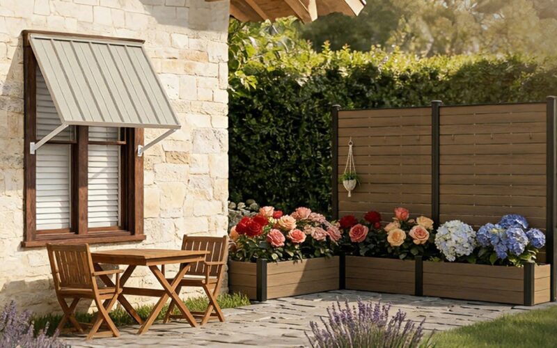 Transform Your Outdoor Space Creating an All-Weather Entertainment Area