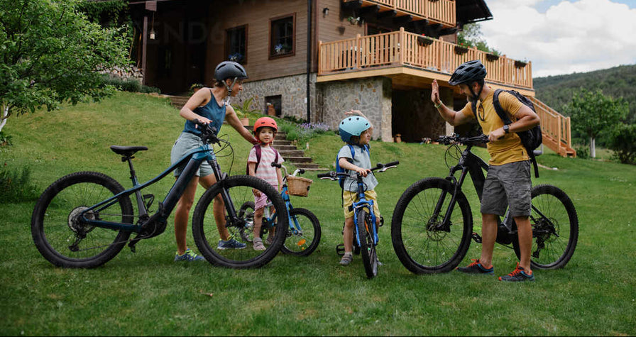 Choosing an Electric Ride for Errands, Commutes and Weekend Plans