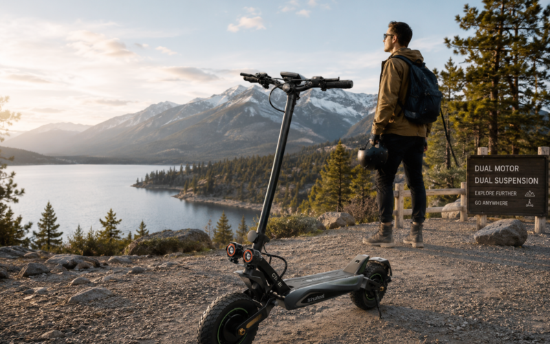 Electric Bikes Redefining Urban Mobility and Sustainable Living