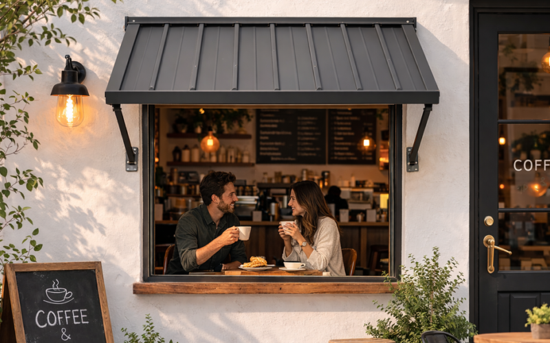 Hardtop Gazebos vs Fabric Canopies Why Premium Aluminum Wins