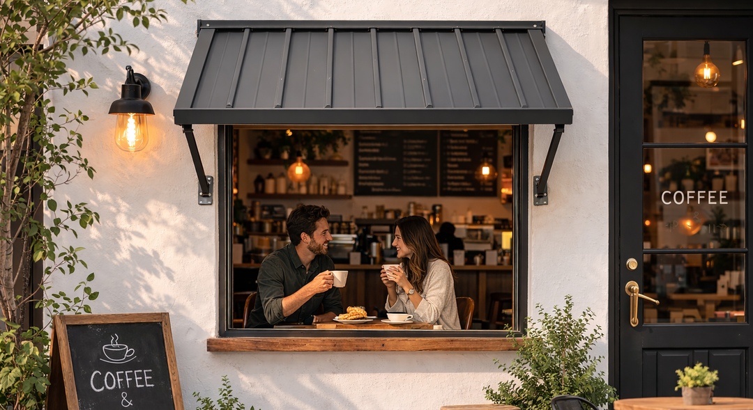 Hardtop Gazebos vs Fabric Canopies Why Premium Aluminum Wins