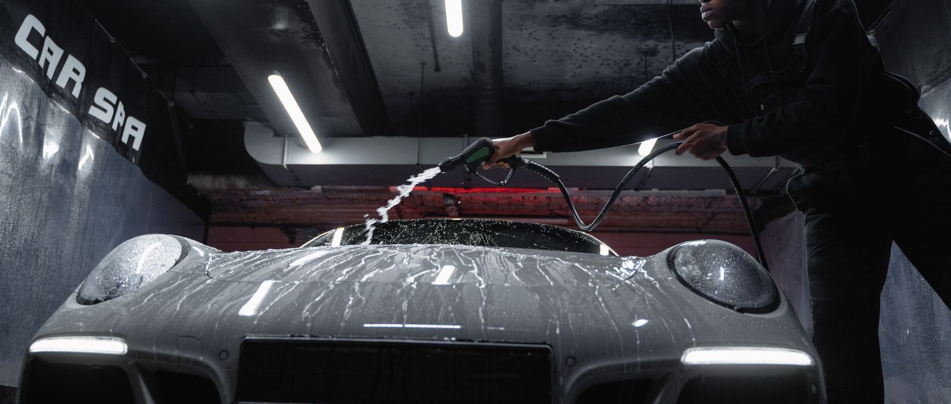 Professional Car Washing Techniques Achieving Showroom Shine at Home