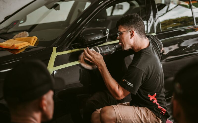 Advanced Paint Protection Ceramic Coatings, Waxes, and Sealants Explained
