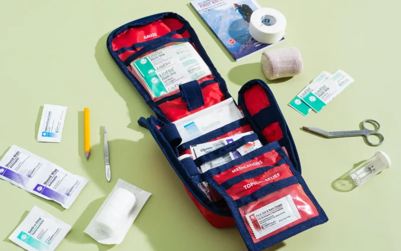 SurviveX: Smarter First Aid Kits for Home, Travel, Outdoor Adventures, and Everyday Emergencies