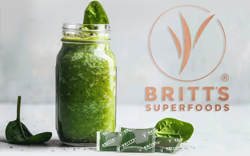 Frozen Green Goodness on Repeat: Is Britt’s Superfoods Juice Club Worth Joining?