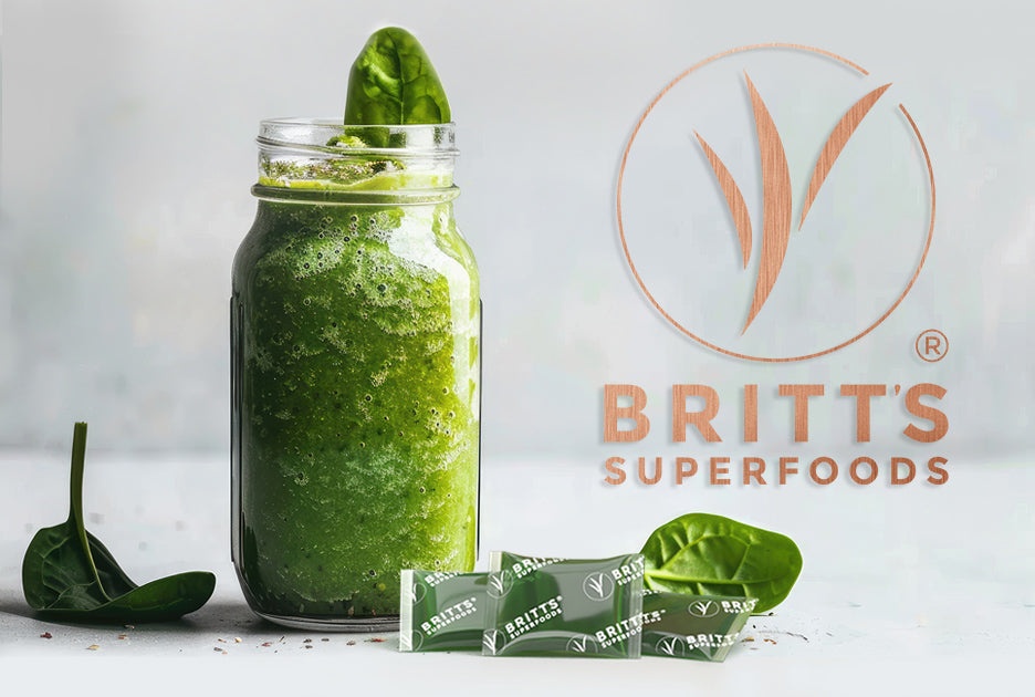 Frozen Green Goodness on Repeat: Is Britt’s Superfoods Juice Club Worth Joining?