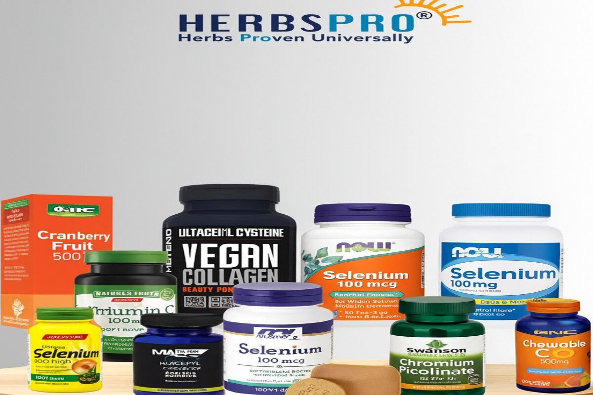 HerbsPro Pakistan: Explore Vitamins, Herbal Products, Personal Care, and Everyday Wellness Essentials