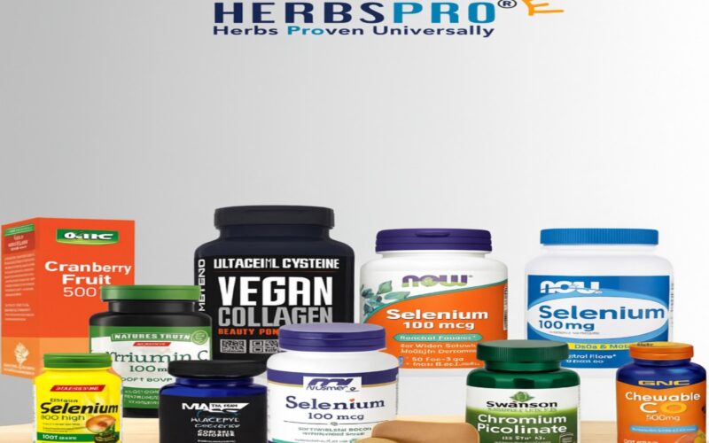 HerbsPro Pakistan: Explore Vitamins, Herbal Products, Personal Care, and Everyday Wellness Essentials