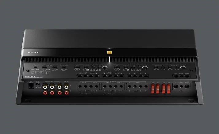 Unleash Full Potential with Quality Car Audio Amplifiers from Car Audio Centre