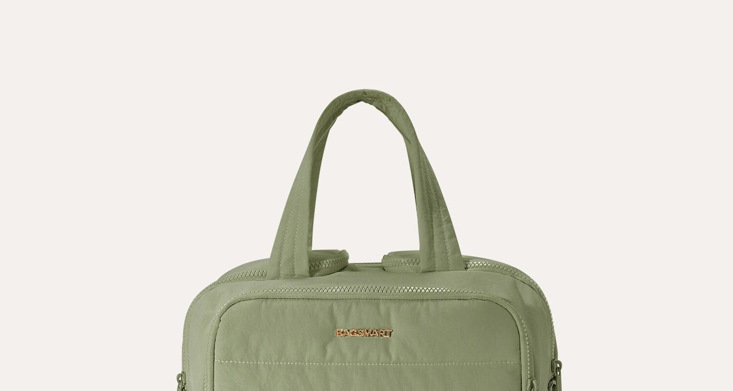 How a Work Tote Can Keep Office and Gym Essentials Organised