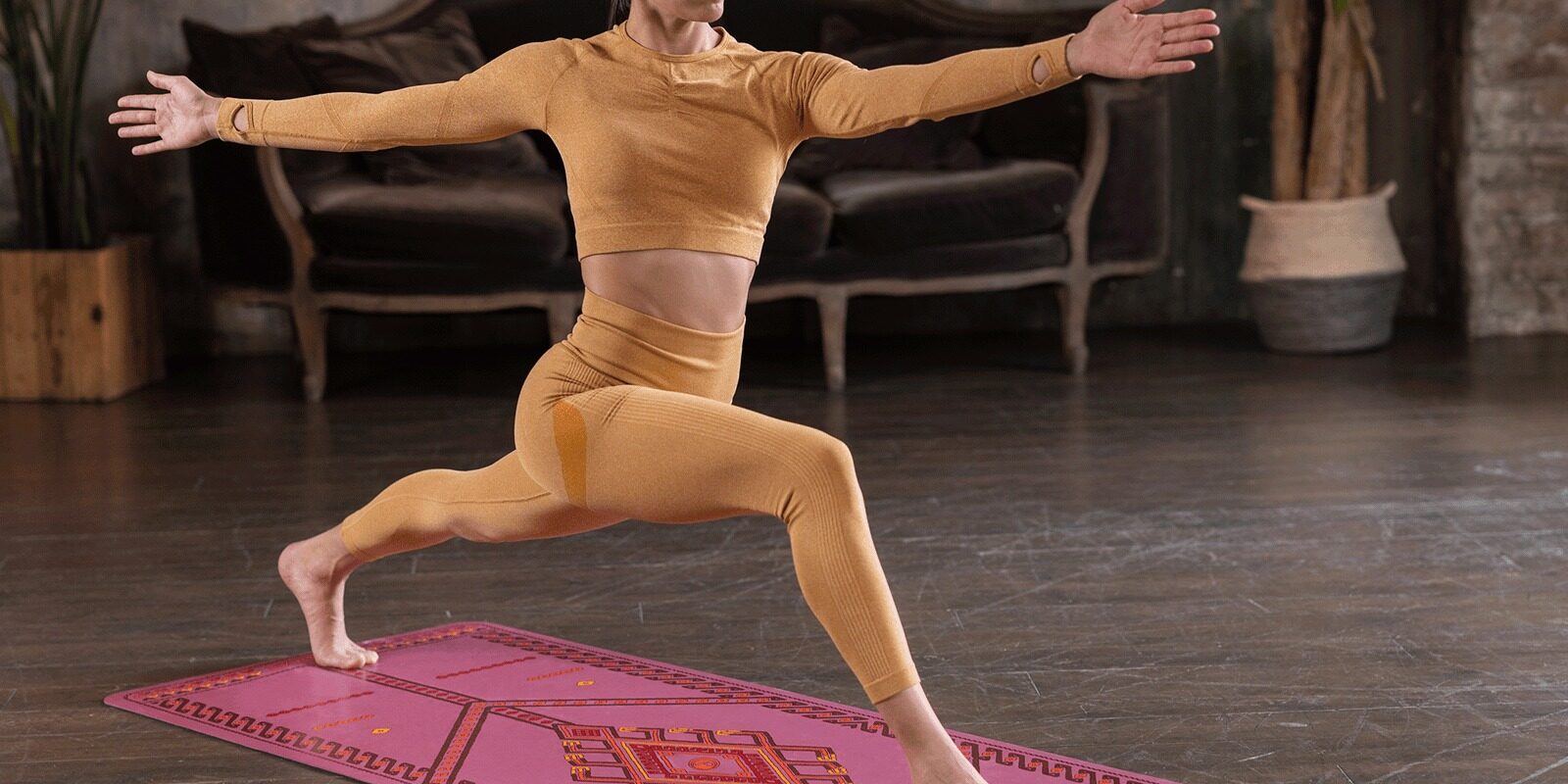 How Compact Yoga Padding Can Support Floor Based Practice