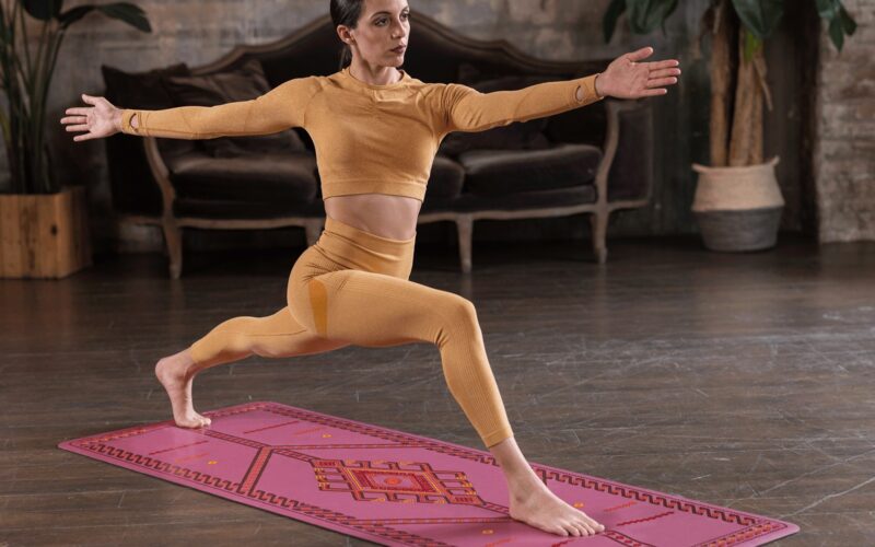 How Compact Yoga Padding Can Support Floor Based Practice