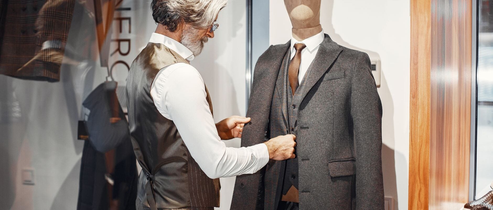 The Lyle & Scott Legacy Why British Menswear Stands the Test of Time