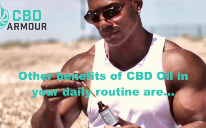Natural Wellness CBD Products for Stress Relief and Balance