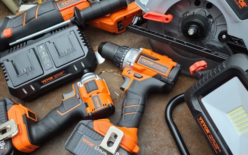 VEVOR: One Destination for Tools, Equipment, and Ambitious Projects