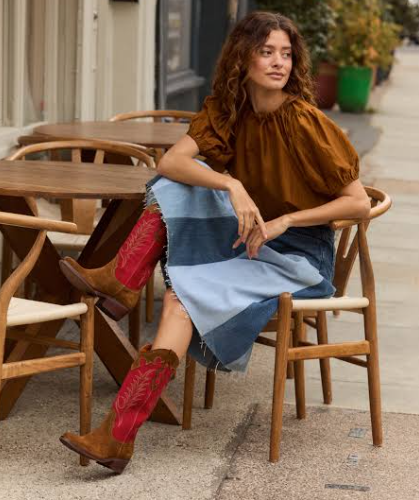 Building a Sustainable Luxury Shoe Capsule Wardrobe with Penelope Chilvers
