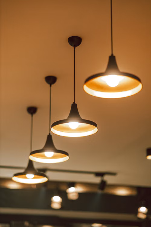 Energy-Efficient Lighting Fixtures for Every Room