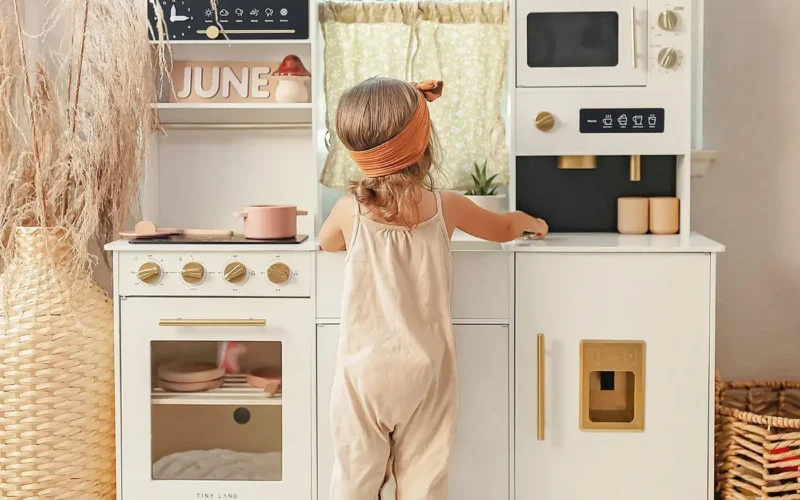 Tiny Land: Thoughtfully Designed Toys That Turn Everyday Play into Childhood Adventures