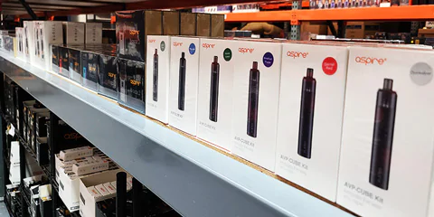 E-Liquid Guide Flavors, Nicotine Levels, and More