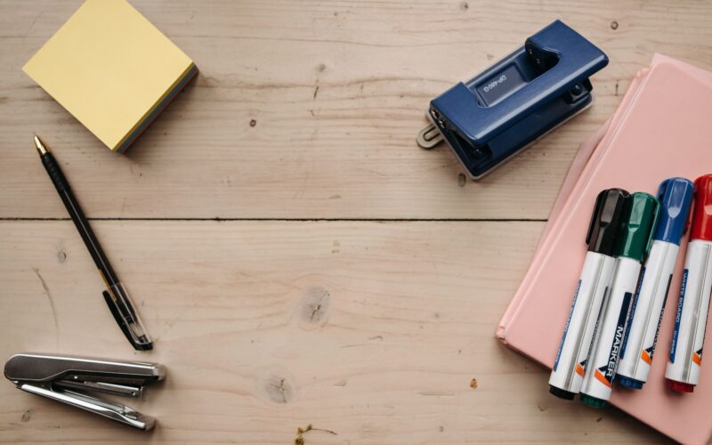 Building Your Perfect Home Office Creating an Inspiring Space with Quality Stationery