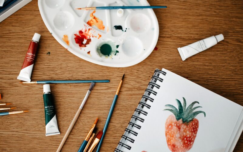 The Art of Quality Paper and Creativity Choosing Premium Supplies for Art and Journaling