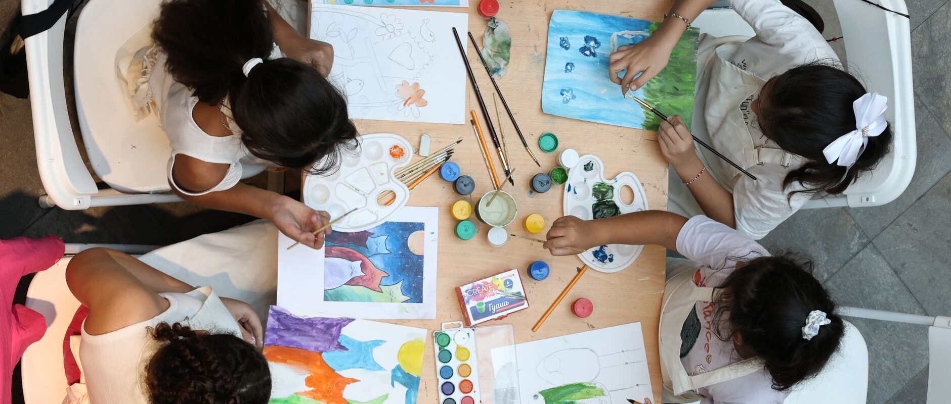 Kids Arts and Crafts Supplies Inspiring Creativity at Every Age