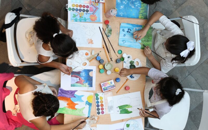 Kids Arts and Crafts Supplies Inspiring Creativity at Every Age