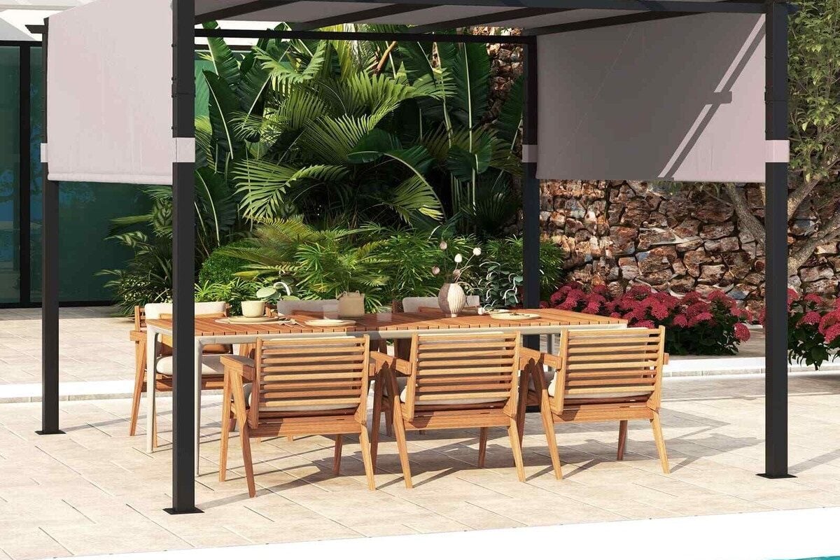 Choosing the Perfect Outdoor Gazebo for Your Space