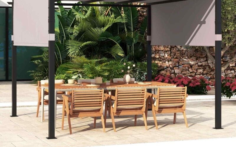 Choosing the Perfect Outdoor Gazebo for Your Space