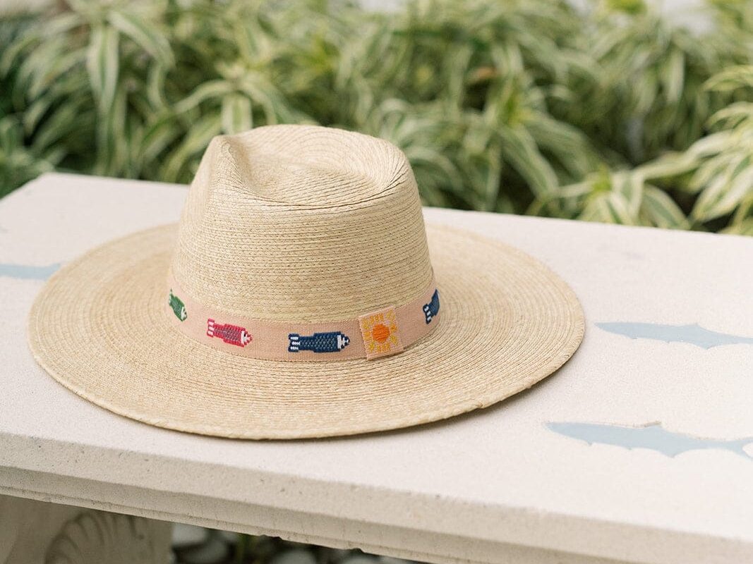 Shade With a Story: Why Sunshine Tienda Palm Hats Belong on Your Packing List