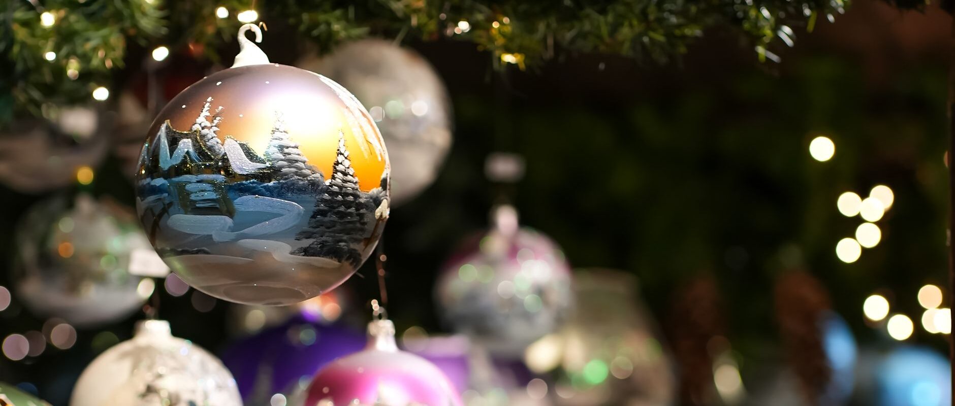 Year-Round Ornament Display Creative Ways to Celebrate Hand-Blown Glass Beyond December