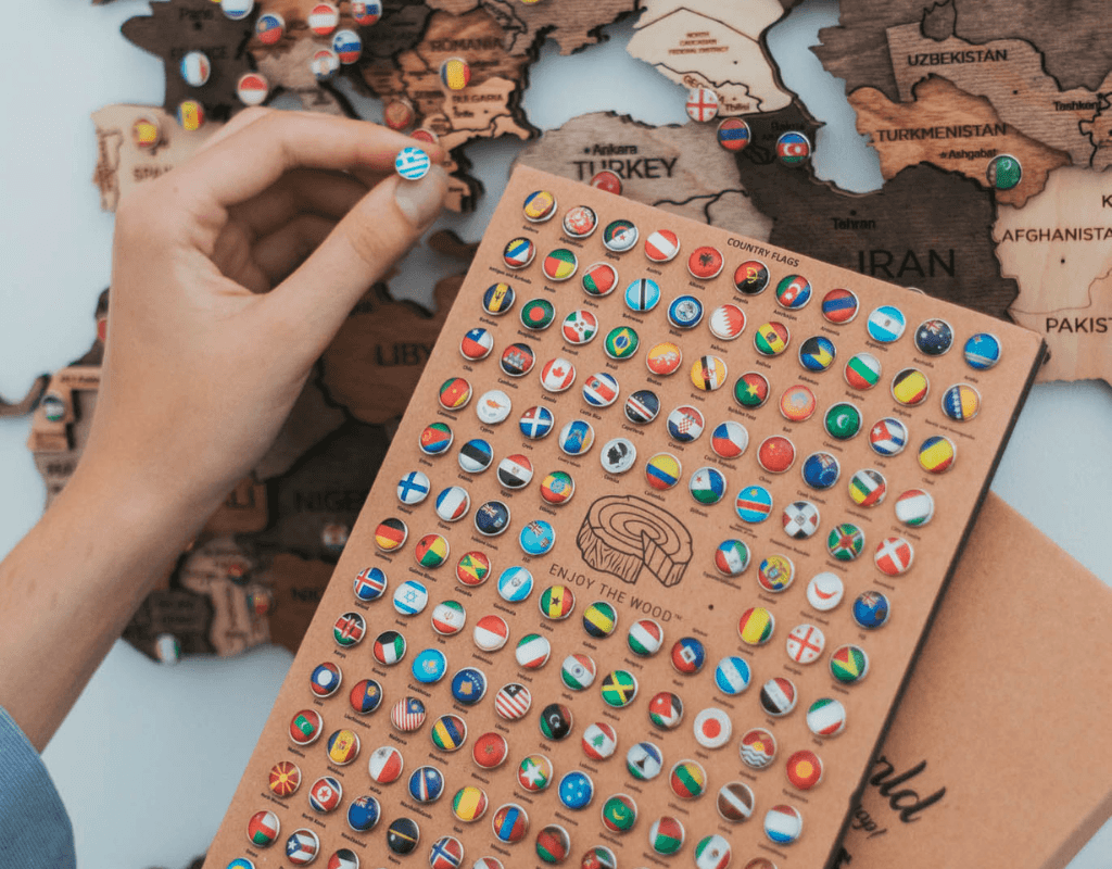 The Timeless Charm of Handcrafted Wooden Decor
