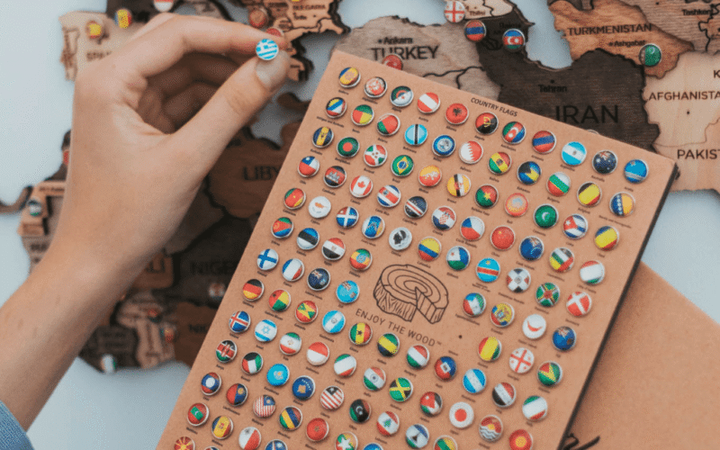 The Timeless Charm of Handcrafted Wooden Decor