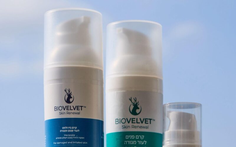 BIOVELVET UK: Simplify Your Skincare Routine with Targeted Care for Stressed Skin