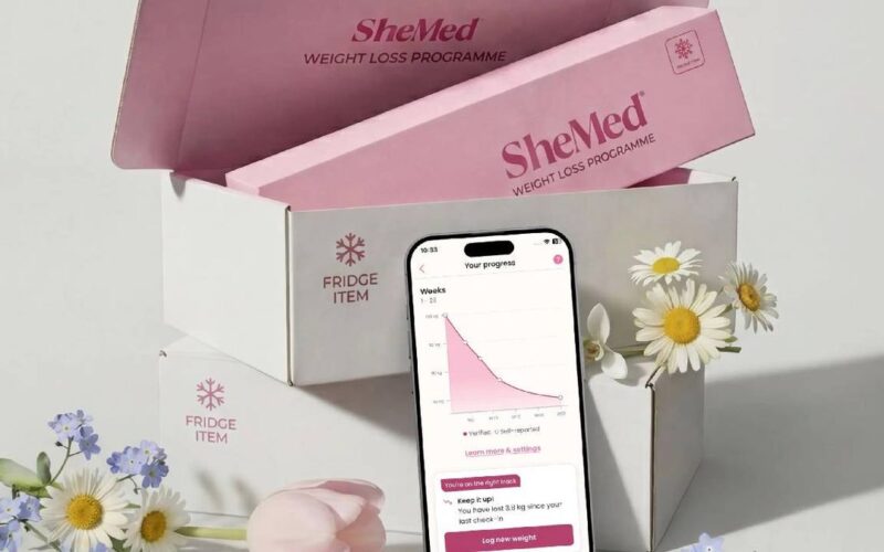 SheMed: A Female-Focused Medical Weight Loss Programme Designed Around Women’s Health