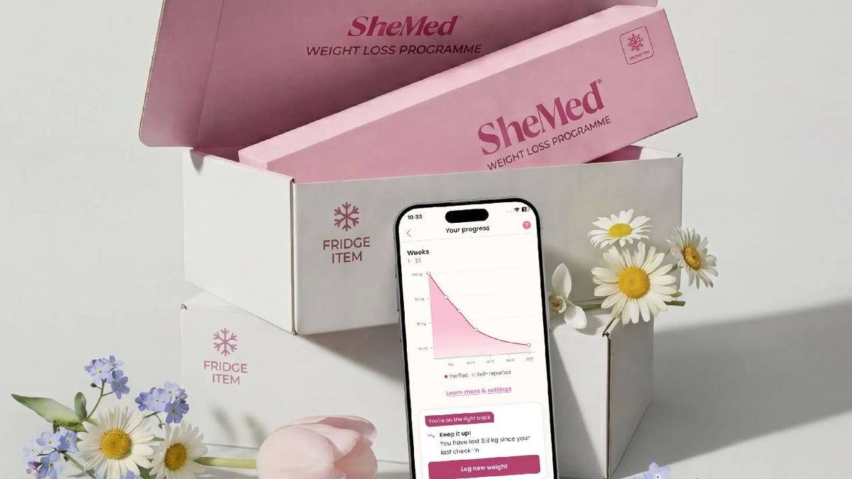 SheMed: A Female-Focused Medical Weight Loss Programme Designed Around Women’s Health