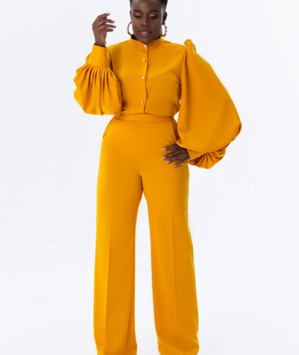 Mustard London Contemporary Fashion for the Modern Wardrobe