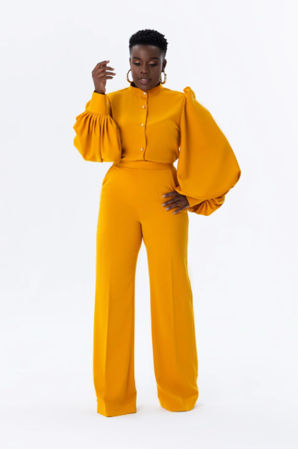 Mustard London Contemporary Fashion for the Modern Wardrobe