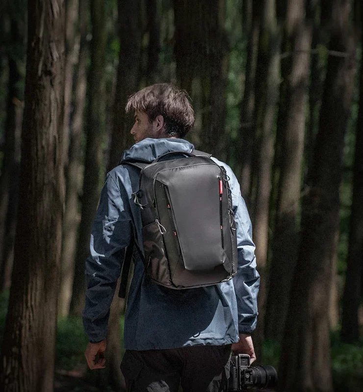 How PGYTECH Helps Keep a Camera Setup Organized Without the Extra Bulk
