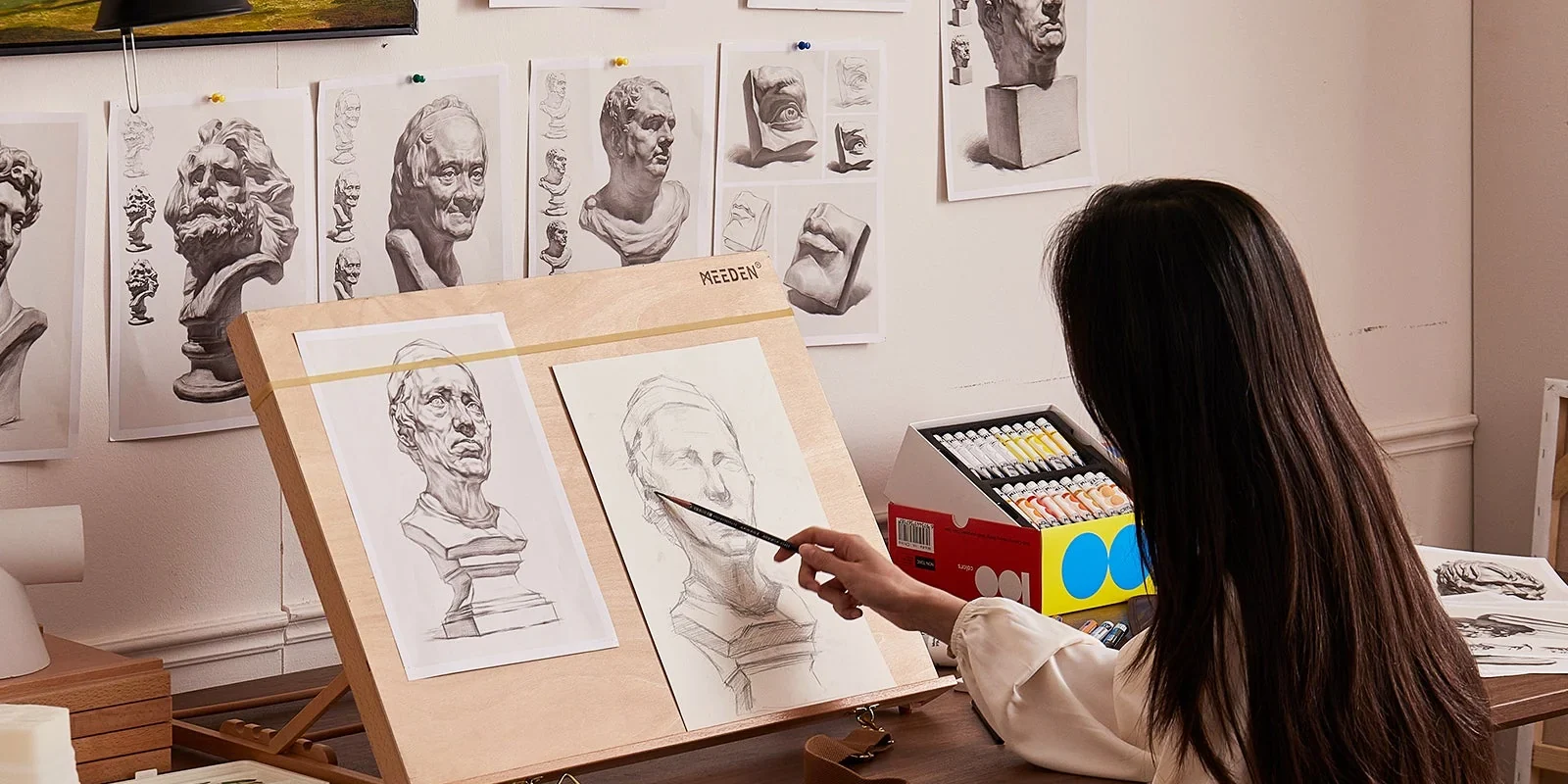 Create Without Limits: Discover the Artistic World of MEEDEN