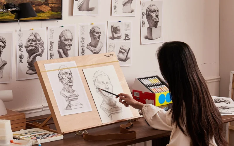 Create Without Limits: Discover the Artistic World of MEEDEN