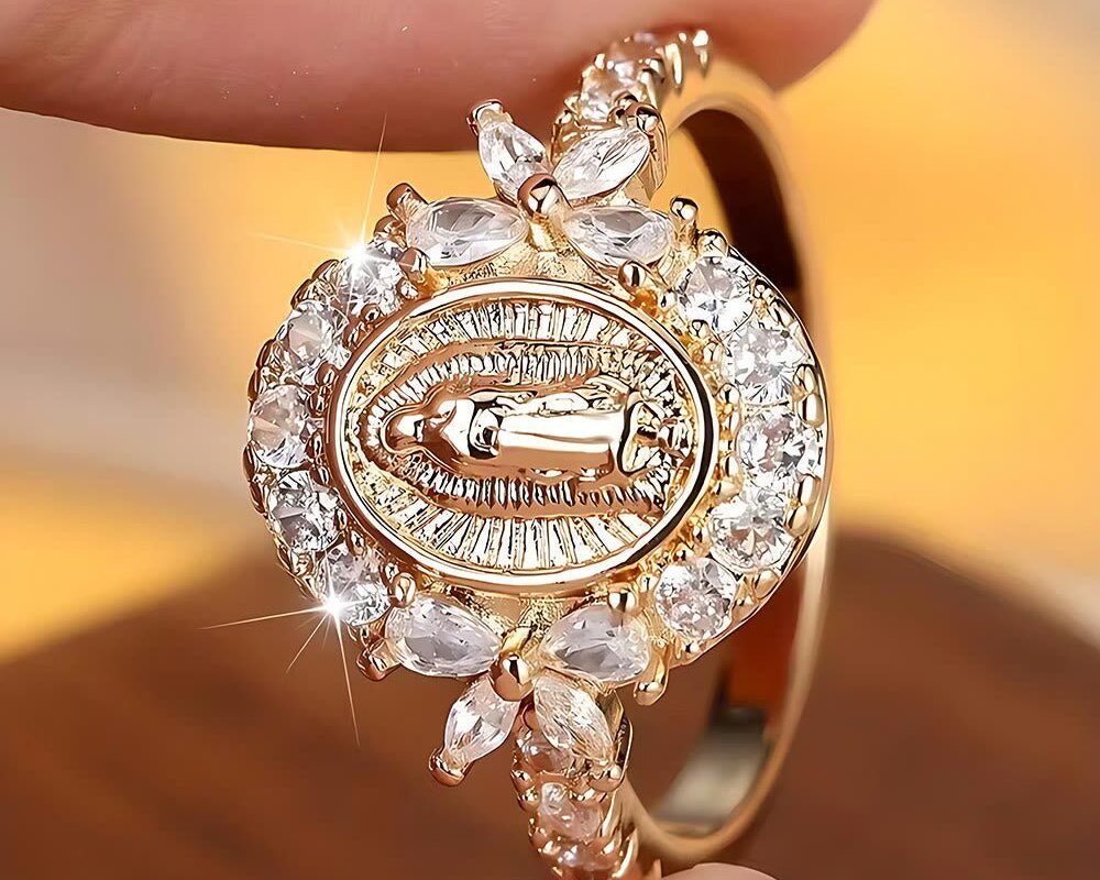More Than a Medal: Our Lady Jewelry From Christian Art Workshop
