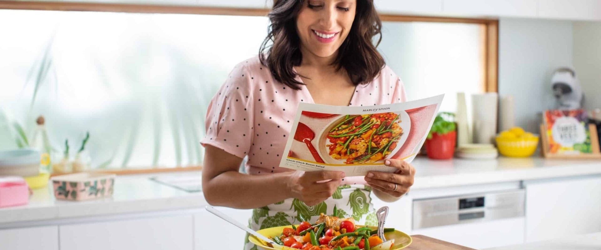 The Meal Kit for People Who Shop With Good Intentions and Still Order Takeout